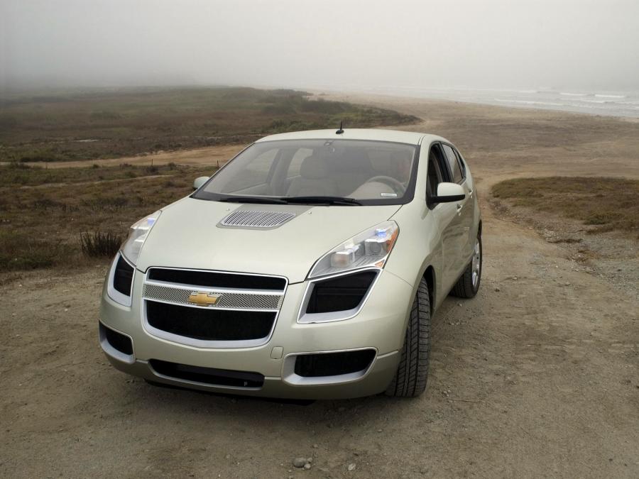  Chevrolet Sequel Concept 2006 года  (фото 11 из 21)